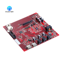 Servicio de Fabricación de Ensamblaje de PCB y PCBA Personalizados, Fabricante OEM de PCB y PCBA con Archivo Gerber y Lista de Materiales, Placa de Ensamblaje de PCB
