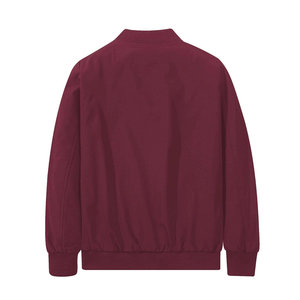 High Quality Outdoor Wear Bomber Jacket New Wholesale Crew Neck Breathable Long Sleeves Relaxed Fit Winter Jacket For Men's - Product Image 2