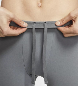 Shorts de compression décontractés pour hommes de haute qualité, séchage rapide, respirants, écologiques, confortables, avec designs de logo personnalisés, haute qualité - Product Image 6