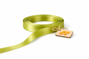 Cinta de Raso Verde Menta de 12 mm Resistente a la Contracción de Neelkamal Industries, 100% Poliéster, de una Sola Cara, para Decoración, Envoltura de Regalos y Manualidades - Product Image 5