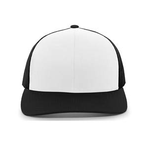 Gorra Trucker Unisex de 6 Paneles con Malla, Corona Estructurada de Perfil Alto, Gorra con Logotipo Personalizado - Product Image 1