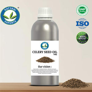 Aceite Esencial de Semilla de Apio Puro y Natural, Destilado al Vapor de Grado Industrial - Exportador y Fabricante Mayorista - Product Image 6