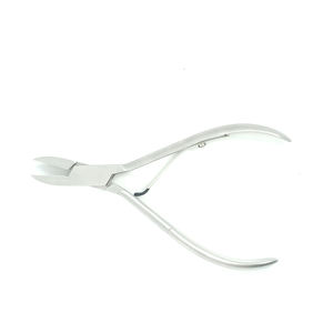 Coupe-ongles professionnel à lame incurvée en acier inoxydable avec large ouverture de mâchoire – Outil de coupe d'ongles à bas prix - Product Image 5