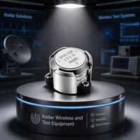 Circulateur RF SMT compact 0,8-4,0 GHz 60W, composant RF non réciproque haute fiabilité pour équipement de communication