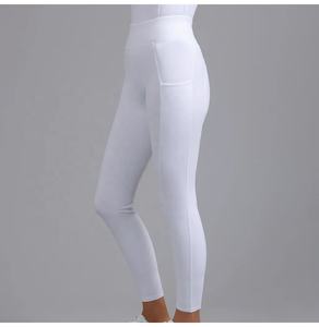 Leggings équestres culottes de sport grande taille pour femmes Leggings d'équipement d'équitation durables pour femmes - Product Image 1