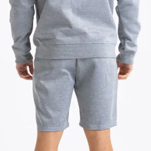 Sweat-shirts personnalisés imprimés en deux pièces avec short, vêtements pour hommes, sweat-shirts et pulls avec short - Product Image 5