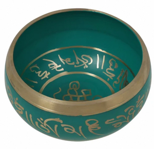 ชามร้องเพลงหิมาลัยแท้คุณภาพดีจากทิเบต แบบดั้งเดิม สำหรับการบำบัดด้วยเสียงและการทำสมาธิ ราคาดีที่สุดจากผู้จัดจำหน่าย - Product Image 1