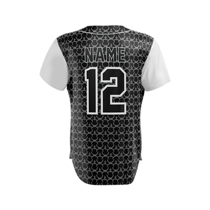 Conjunto de Uniforme de Béisbol para Hombre con MOQ Bajo, Ropa Deportiva Cómoda, Uniforme de Béisbol Personalizado, Uniforme de Béisbol Juvenil - Product Image 4