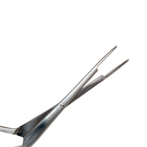 Pinces à oreilles d'alligator en acier inoxydable, style crocodile, instrument chirurgical ORL pour l'élimination des polypes auriculaires et la chirurgie otologique - Product Image 4