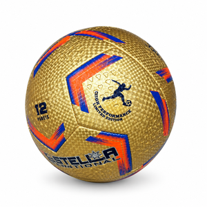 Balón de Fútbol PU Talla 5 ESTRELLA INTERNATIONAL, Cosido a Máquina, Ligero y Duradero para Entrenamiento y Partidos en Interiores y Exteriores - Product Image 2