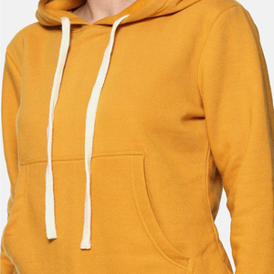 Sudadera con capucha extragrande informal de invierno para mujer, sudadera con capucha de forro polar cómoda, ropa informal con capucha para mujer - Product Image 4