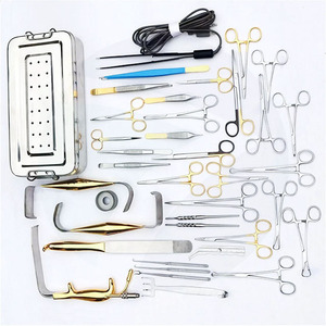 Juego de Instrumentos para Aumento y Reducción de Senos PISSCO, Juego de Instrumentos Quirúrgicos para Mamoplastia, Juego de Instrumentos para Cirugía Plástica y de Senos - Product Image 6