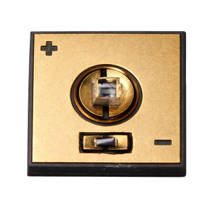 Elphoton 3535 Standard UV LED with 250-340nm Wavelength 140 Viewing Angle 10000 Hours Lifespan AlGaN Chip 5-7V Input Voltage - Product Image 1