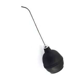 Seringue manuelle dentaire à air et eau en acier inoxydable allemand pour instrument de remplissage de cavités dentaires - Product Image 3