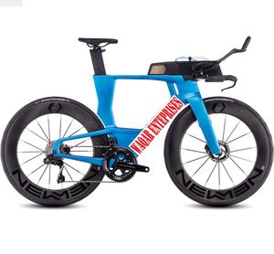 Bicicleta de Triatlón de Carbono Aerium C68X SLT Dura Ace Di2 de 12 Velocidades, Nueva, 2025 - Product Image 1