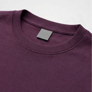 Camisetas de Cuello en V para Mujer, Diseño Nuevo, Comprimidas, Ecológicas, Transpirables, de Secado Rápido, Antiarrugas, Última Moda Casual - Product Image 4