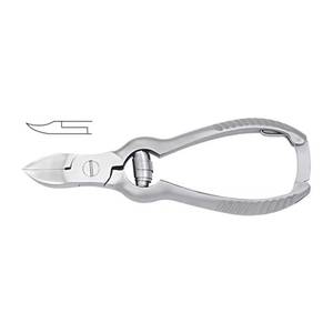 Stainless Steel <b>Nail</b> <b>Kit</b> 7/10 in 1 Manicure Set Clipper File Pusher Scissor Portable Professional Bag for Adults Classic Style - Product Image 2