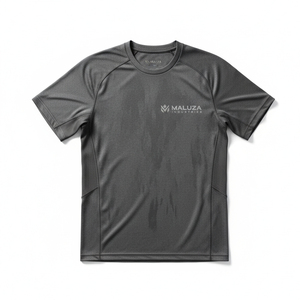 Camiseta Deportiva Antibacteriana, Tejido de Rendimiento Permanente, Camiseta de Gimnasio con Gestión de Humedad, Ropa Deportiva para Corredores - Product Image 1