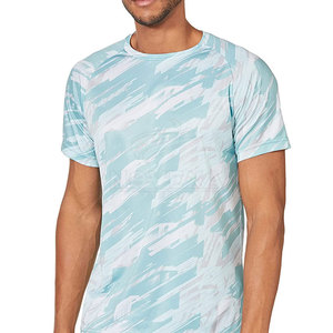 Nouveaux T-shirts pour hommes à la mode, sublimation, design imprimé, confortables et durables - Product Image 6