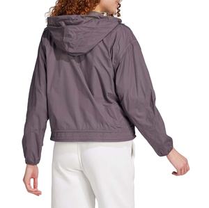 Chaqueta Cortavientos Deportiva Personalizada al por Mayor para Hombre y Mujer, de Secado Rápido, Transpirable, con Cuello Alto, para Entrenamiento Físico - Product Image 2