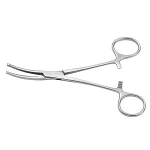 Pinzas Curvas Rochester Ochsner de Alta Resistencia para Agarrar Tejidos, Instrumento Quirúrgico Manual, Set Ariston International - Product Image 2