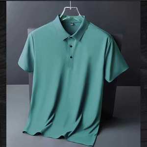 Camiseta Polo de Algodón Personalizada a Precio Económico, Camisetas Polo de Poliéster de Alta Calidad para Hombre - Product Image 1