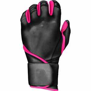 Professional <b>Baseball</b> Batting <b>Gloves</b> Soft PU Leather Palm Breathable Lightweight Anti Slip Sports <b>Gloves</b> for Men Women - Product Image 3