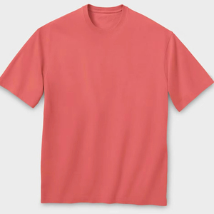 T-shirts pour hommes personnalisés OEM, respirants, tricotés sur le devant, impression personnalisée, faible MOQ, design personnalisé, logo de marque personnalisé - Product Image 1