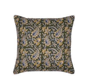 Housse de coussin rectangulaire moderne en coton 100% de haute qualité, écologique, lavable, couleur unie, pour la maison, l'hôtel et l'hôpital - Product Image 2