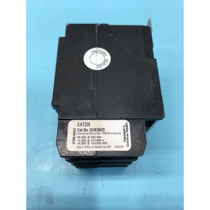 WESTINGHOUSE EATON GHB3030 30 AMP 480 VOLTS 3 PÔLES - Équipements et pièces semi-conductrices d'occasion fiables à l'échelle mondiale - Product Image 5