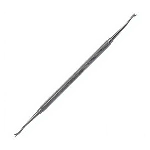 Director de Ligaduras Dentales de Ortodoncia con Puntas Finas Curvadas, Instrumento Manual de Precisión de Acero Inoxidable para Formar Ligaduras - Product Image 2