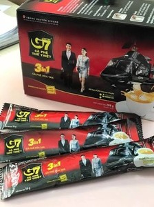 กาแฟสำเร็จรูป ตรา Trung Nguyen G7 3 in 1 พรีเมียม คาเฟอีน 42.5 กรัม (21 ซอง) ผลิตในเวียดนาม ขายส่ง ส่งออก - Product Image 3