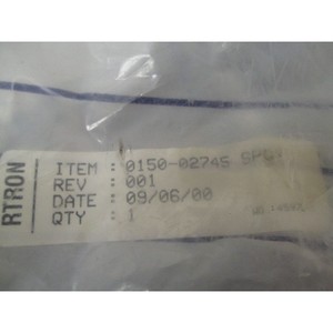 สายปั๊ม AMAT 0150-02745 30M สำหรับ Ebara A70, 399530 - อุปกรณ์และอะไหล่เซมิคอนดักเตอร์ระดับโลกที่เชื่อถือได้ - Product Image 1