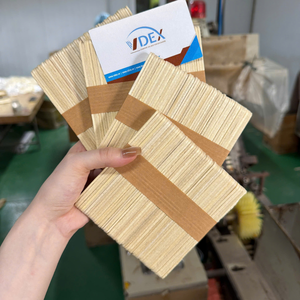 Palitos de helado de madera con acabado fino - Aptos para uso alimentario, sin astillas - 114 mm, 93 mm, tamaños personalizados - Precio competitivo - Product Image 3