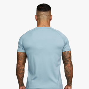 Force 2 Win OEM High Quality Men Two-Piece Twin <b>Set</b> Custom Made Quick Dry Short Sleeve Shirt Shorts Breathable Polyester/Cotton - Product Image 5