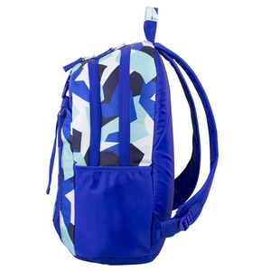 Fabricante de Pakistán LEMBRO INDUSTRY, Mochilas Escolares de Color Sólido con Correas Acolchadas para los Hombros, Cierre de Cremallera, Hechas de Lona, Servicio OEM, 30-40L - Product Image 3