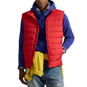 Womens Premium Puffer Vest Sleeveless Jacket Lightweight Warm Winter <b>Quilted</b> Bodywarmer Supplier - Product Image 6
