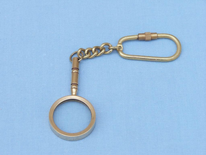 Solid Brass Keychain Personalized Metal <b>Key</b> Holder Premium Heavy Duty <b>Key</b> <b>Ring</b> Handmade Brass Keychain Custom Engraved <b>Accessory</b> - Product Image 1