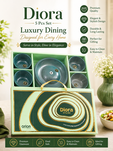 Luxury Ceramic Chai <b>Gift</b> <b>Set</b> with Screen Printed Leaf Design Mug and Platter for Tea Coffee Snack Serving - Product Image 2