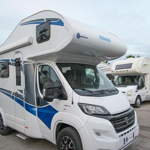 Autocaravana Knaus LIVE TRAVELLER 600 Alc0ve 2025 Lista para Enviar, Título Limpio, Usada - Product Image 1