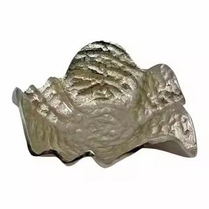 Creative Metal Dry Fruit Bowl Snack Holder Decorative Serving Dish Tableware Home Gift - Product Image 2