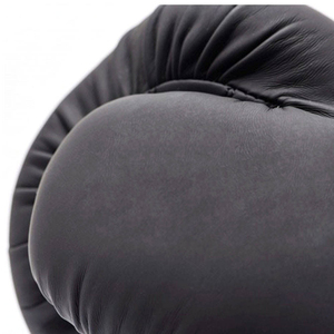 Gants de boxe MMA professionnels en cuir sur mesure 6oz 10oz avec fermeture auto-agrippante, respirants et imperméables pour l'entraînement 2026 - Product Image 6