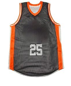 Maillot de basket-ball unisexe personnalisé de haute qualité en gros, ensemble de sublimation pour le football, impression de logo personnalisé, broderie sur le haut - Product Image 1