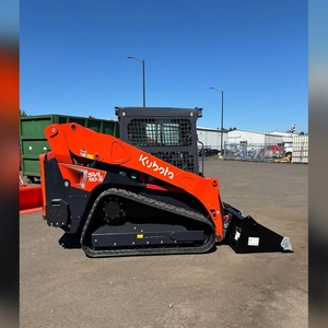 รถตักล้อยางขนาดเล็ก Kubota SVL110-3 ประสิทธิภาพสูง พร้อมโครงสร้างระดับพรีเมียม และประวัติการบำรุงรักษามอเตอร์ที่ยอดเยี่ยม - Product Image 2