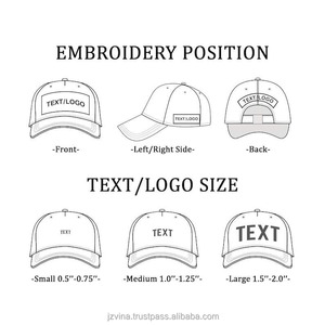 Divertidas Gorras de Béisbol Vintage Deportivas de Pana y Sarga con Bordado de 6 Paneles, Estilo Vietnam Dad Hat, para Hombres y Mujeres, Regalo para Amantes - Product Image 4