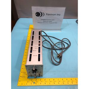 MKS 170M-6C Range <b>Multiplier</b>, Baratron, 150485 - Trusted Global Legacy Semiconductor Equipment and Parts at - Product Image 2