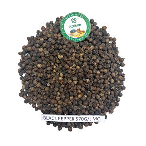 Qualité d'exportation du Vietnam certifiée ISO poudre de poivre noir blanc épices simples motif de granules d'herbes séchées 50kg quantité minimale de commande en gros cru - Product Image 4