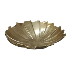 Accessoires pour la maison, bol à fruits antique, bols décoratifs pour la maison, artisanat en métal, passe au lave-vaisselle, bols fantaisie, articles de décoration de table - Product Image 1