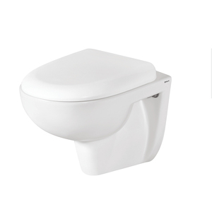 Revendeur fiable proposant des produits sanitaires de la plus haute qualité, des toilettes murales en céramique durables et élégantes, provenant d'Inde. - Product Image 1