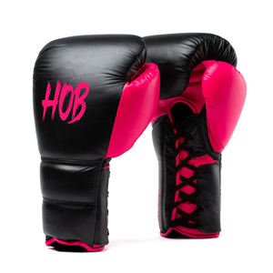 Guantes de Boxeo de Piel para Hombre, Diseño Personalizado, Profesionales, Antideslizantes, Cierre de Gancho y Bucle, Alta Calidad, Gran Venta - Product Image 3